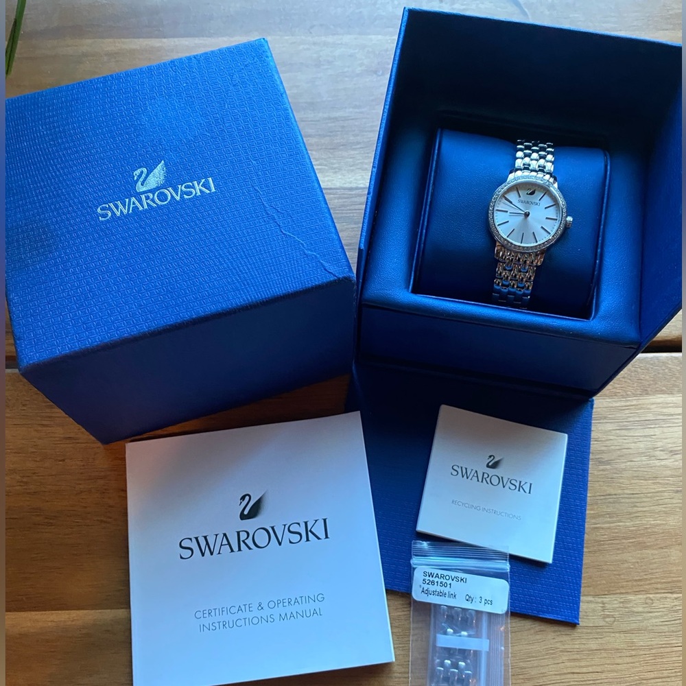 Swarovski Graceful Mini Ladies Watch